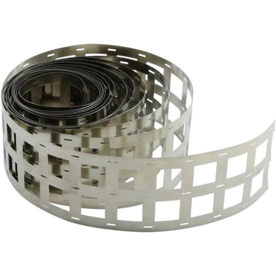 32700 3P 0,15mm Braketsiz Dizilime Uygun Nikel Kaplı Punta Teli - 1metre