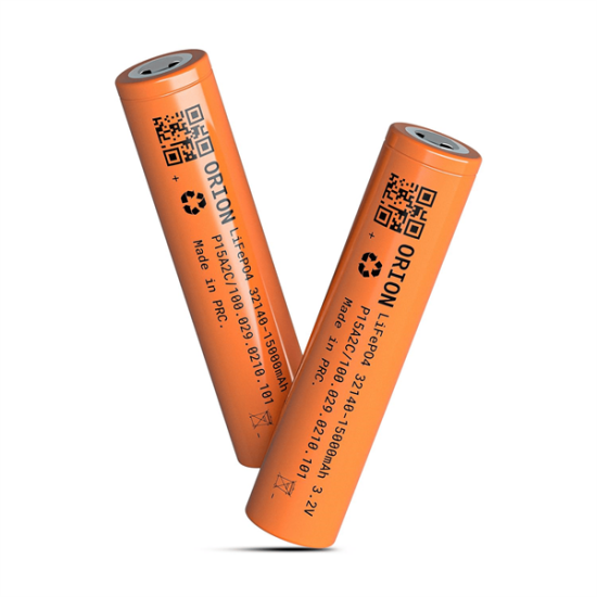 ORION PİL LiFePO4 32140 15000 mAh 2C TURUNCU (33140)