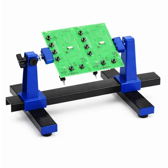 CLASS ZD-11E AYARLANABİLİR PCB DEVRE KARTI TUTUCU TAMİR STANDI (CİRCUİT BOARD CLAMPİNG KİT)