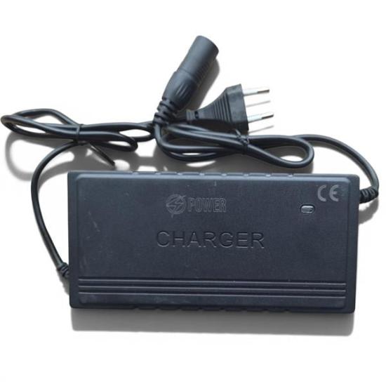 20S 3A 84V PRİZ TİPİ LION BATARYA ŞARJ ADAPTÖRÜ (3 pin XLR uçlu)